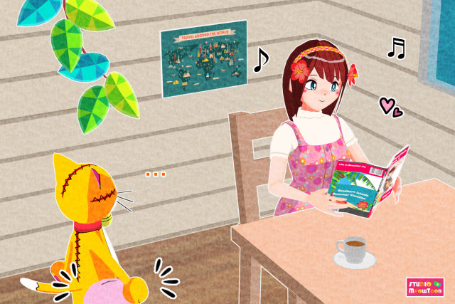 comic panel